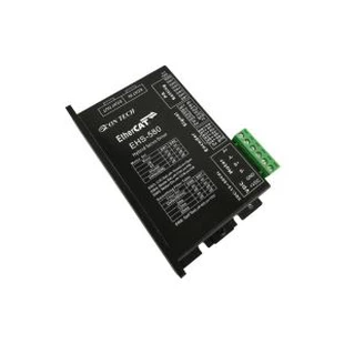 EtherCAT 버스 스텝 서보 드라이브 EHS-580